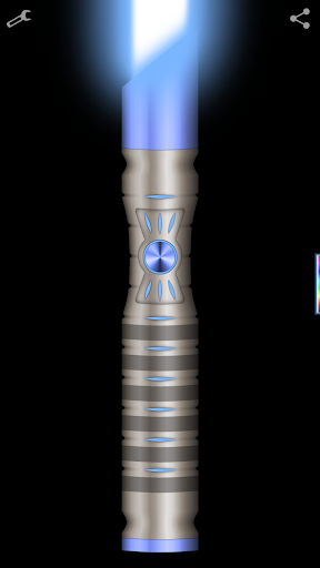 Light Saber - Legend - Image screenshot of android app