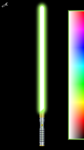 Light Saber Simulator - Image screenshot of android app