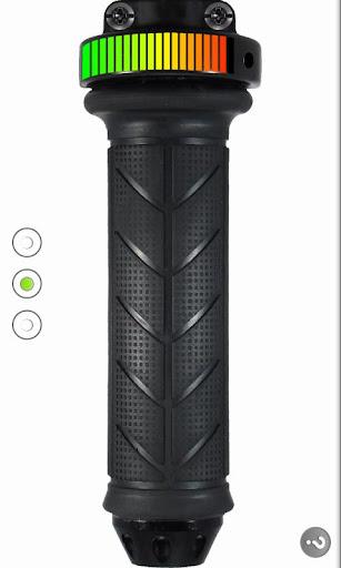 Moto Simulator - Gameplay image of android game