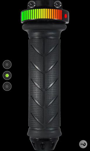 Moto Simulator - Gameplay image of android game