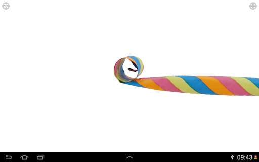 Party Horn Celebration - Gameplay image of android game