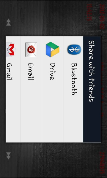 Radar Prank - Image screenshot of android app