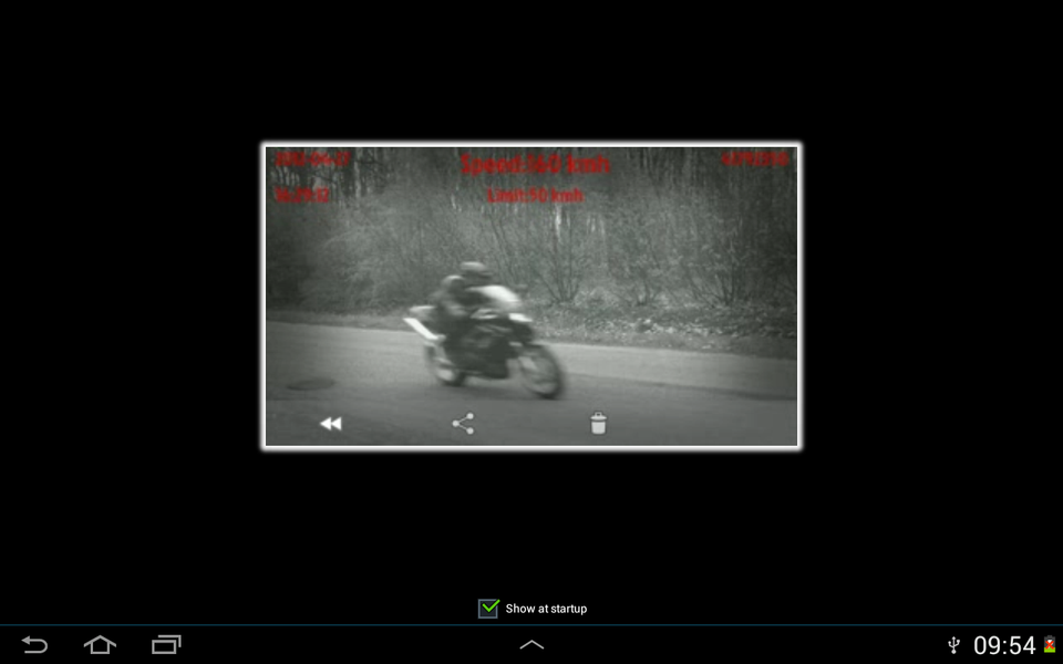 Radar Prank - Image screenshot of android app
