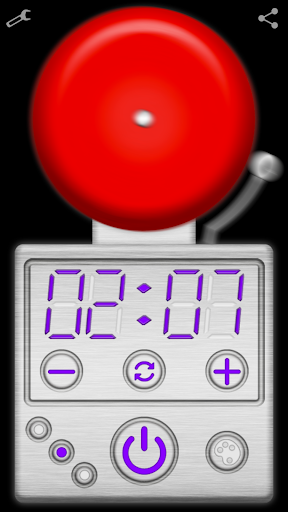 School Bell Simulator - Image screenshot of android app