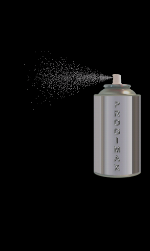 Spray Simulator - Gameplay image of android game