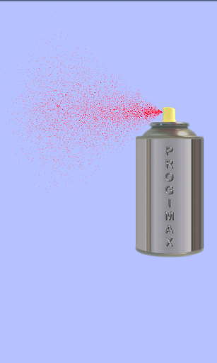 Spray Simulator - Gameplay image of android game