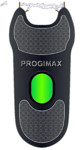 Electric Stun Gun Simulator - Gameplay image of android game