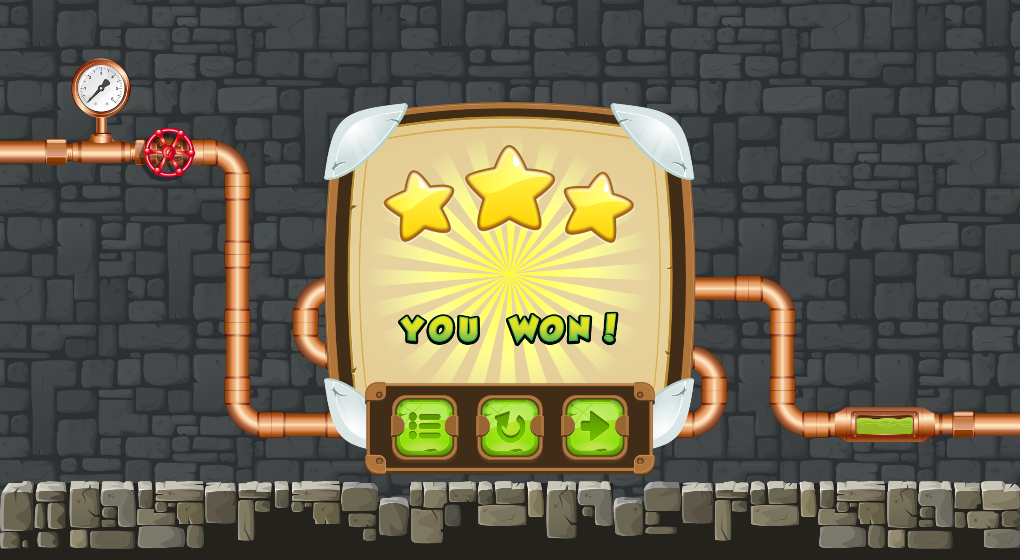 Castle Plumber – Pipe Puzzle - عکس بازی موبایلی اندروید