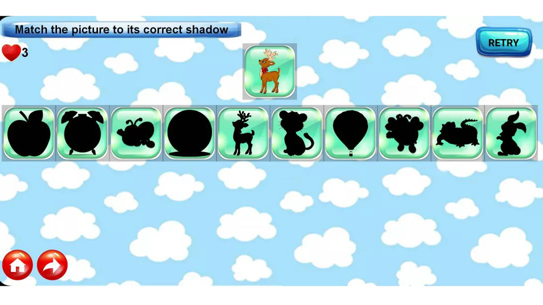 Worksheet For Kids - عکس بازی موبایلی اندروید