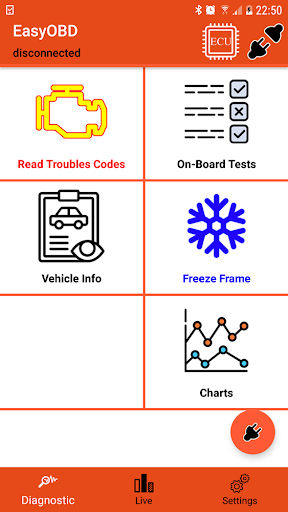 Easy OBD - OBD۲ car scanner - عکس برنامه موبایلی اندروید