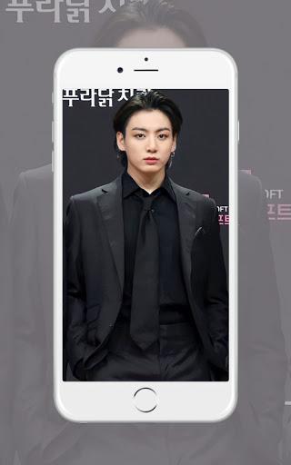 BTS Jungkook Wallpapers - Image screenshot of android app