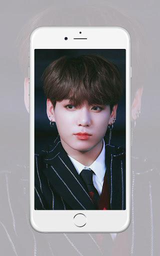 BTS Jungkook Wallpapers - Image screenshot of android app