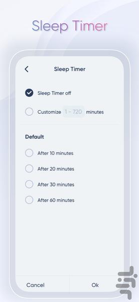 Music Player - Image screenshot of android app