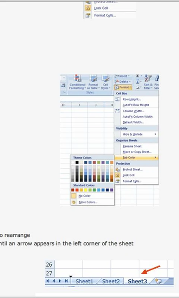 Tips & Tricks for Excel - عکس برنامه موبایلی اندروید