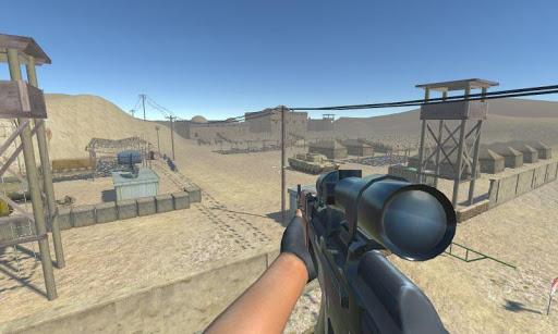 Project Ghazi : Commando operation - عکس بازی موبایلی اندروید