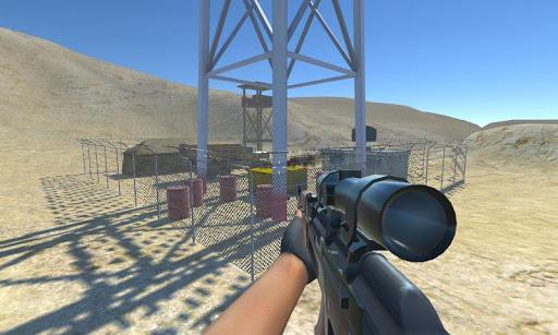 Project Ghazi : Commando operation - عکس بازی موبایلی اندروید