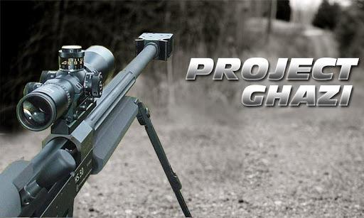 Project Ghazi : Commando operation - عکس بازی موبایلی اندروید
