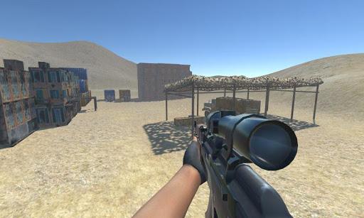 Project Ghazi : Commando operation - عکس بازی موبایلی اندروید