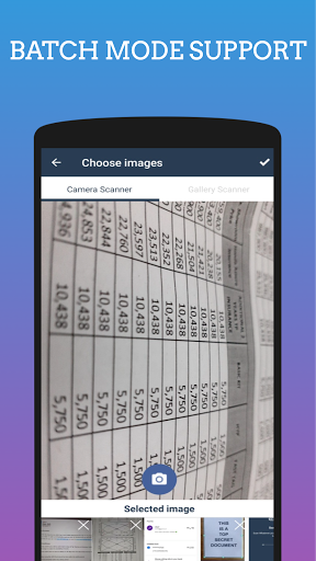 Scanezy - Document Scanner, PDF Viewer & Manager - عکس برنامه موبایلی اندروید