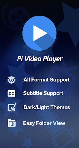 Pi Video Player - Media Player - عکس برنامه موبایلی اندروید