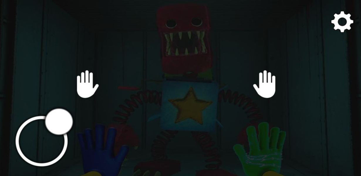 Scary Box - Chapter ۴ - عکس بازی موبایلی اندروید