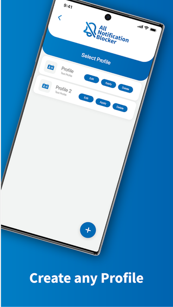 All Notification Blocker - Image screenshot of android app