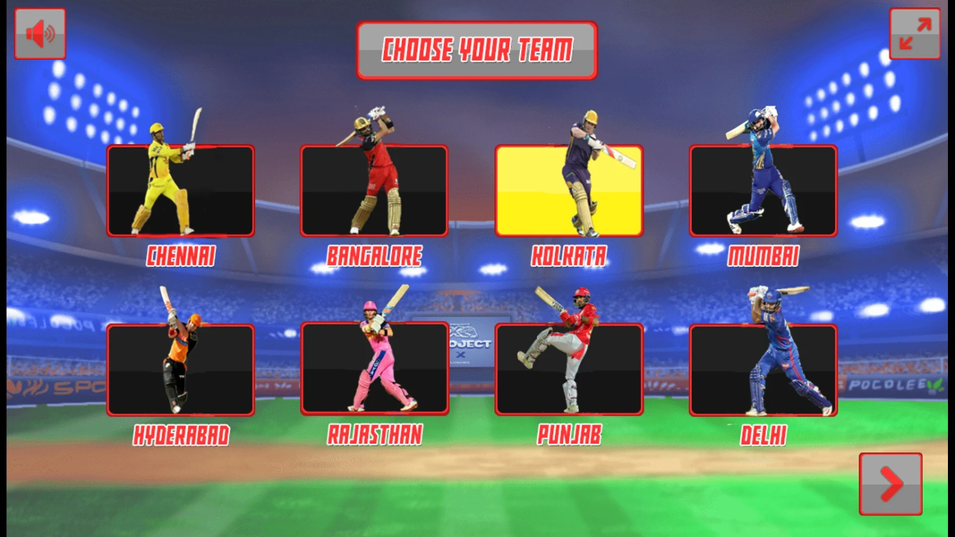 IPL cricket game : Mr IPL T۲۰ - عکس بازی موبایلی اندروید