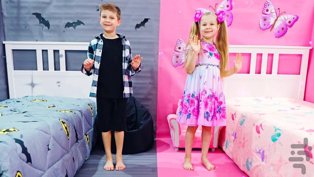 دیانا و روما جدید بدون نت - Image screenshot of android app