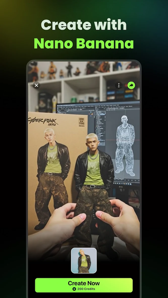 AI Catch: AI Video Generator - Image screenshot of android app