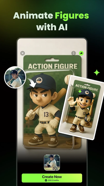 AI Catch: AI Video Generator - Image screenshot of android app