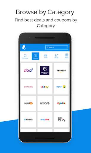 PromoCodeClub - Coupons & Deal - عکس برنامه موبایلی اندروید