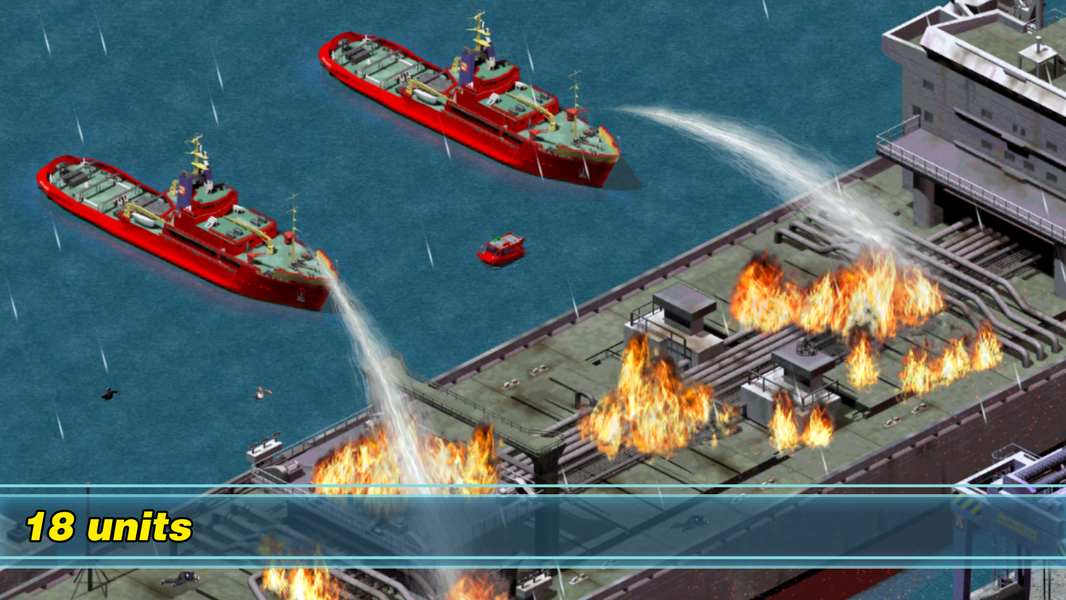 EMERGENCY - عکس بازی موبایلی اندروید