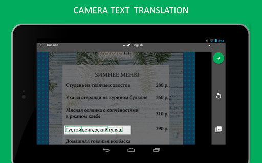 Translator PROMT.One - Image screenshot of android app