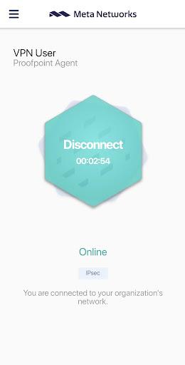 Proofpoint Agent - عکس برنامه موبایلی اندروید
