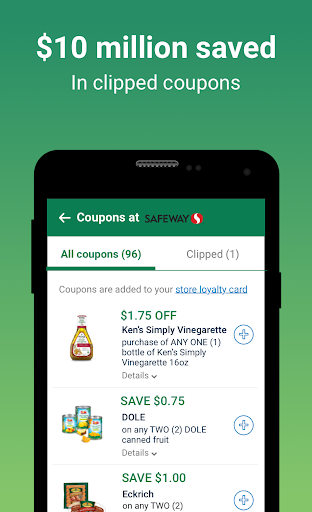 Propel EBT & SNAP Benefits - Image screenshot of android app