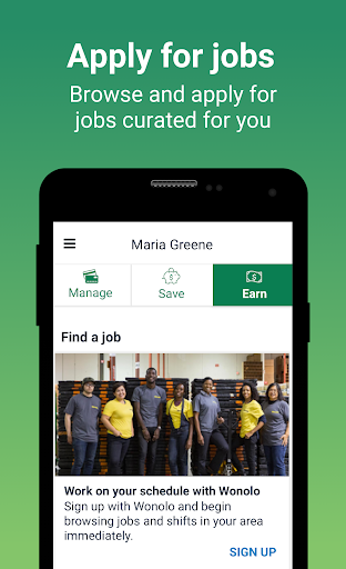 Propel EBT & SNAP Benefits - Image screenshot of android app