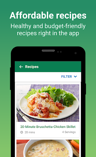Propel EBT & SNAP Benefits - Image screenshot of android app