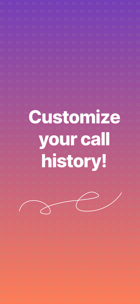 Call History Editor - Image screenshot of android app