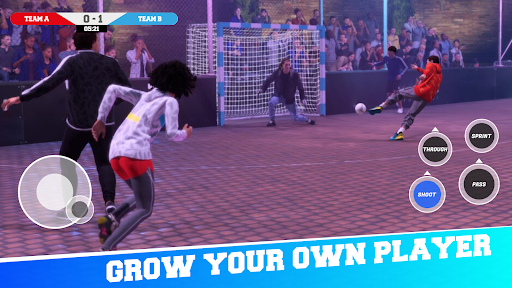 Futsal Hero Pro - عکس برنامه موبایلی اندروید