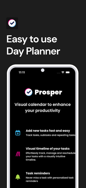 SupaTask - Daily Planner, Todo - Image screenshot of android app