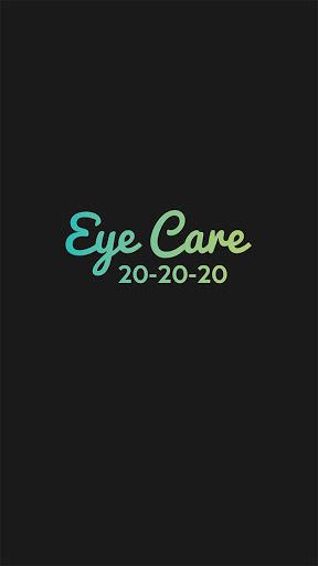 Eyecare 20 20 20 - Image screenshot of android app