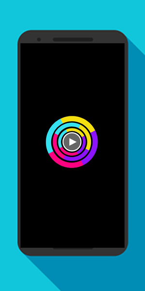 Matching Move - Color Switch G - Gameplay image of android game