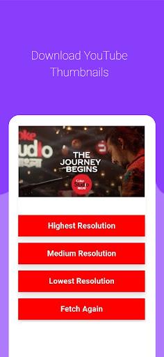 TubeTool - Boost Your Videos - عکس برنامه موبایلی اندروید