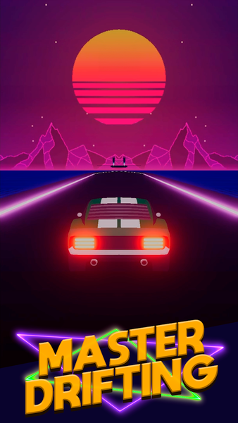Prota Drift - Racing Game - عکس بازی موبایلی اندروید