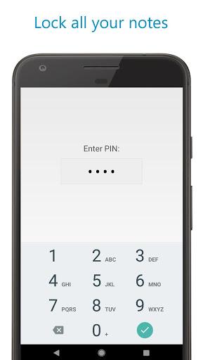 Safe Notes - Official app - عکس برنامه موبایلی اندروید