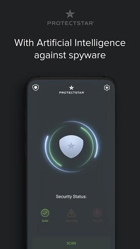 Anti Spy & Spyware Scanner - Image screenshot of android app
