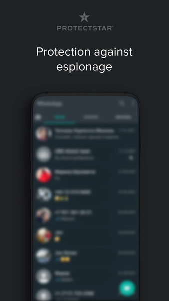 Anti Spy Detector - Spyware - عکس برنامه موبایلی اندروید