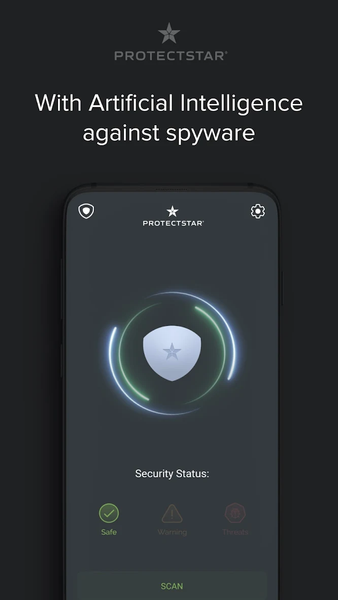 Anti Spy Detector - Spyware - Image screenshot of android app