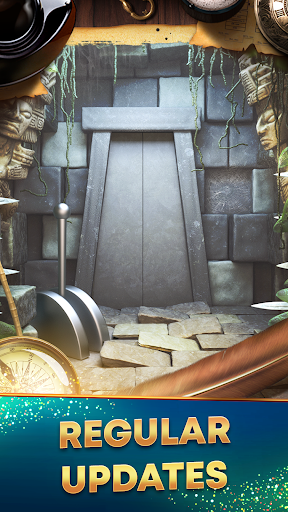 Puzzle ۱۰۰ Doors - Room escape - عکس بازی موبایلی اندروید