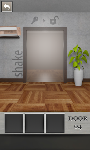 100 Doors Journey - Gameplay image of android game